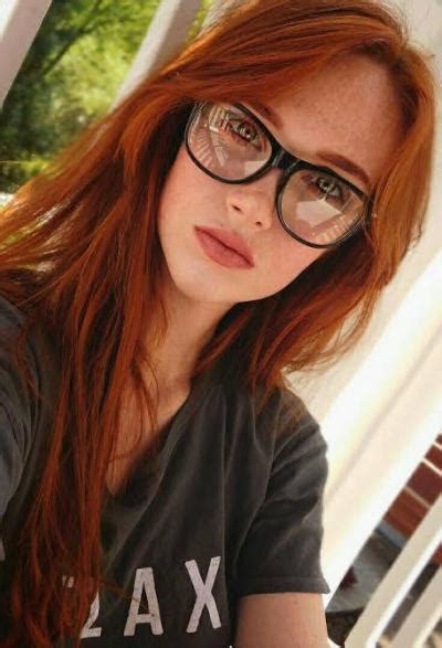 glasses redhead porn|Free Redhead Glasses Porn Videos .